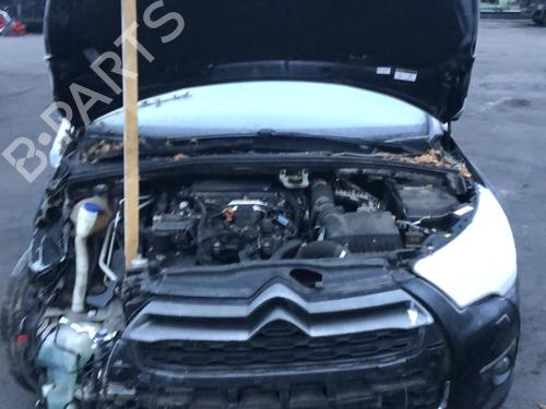 Right sun visor CITROËN DS4 (NX_) 2.0 HDi / BlueHDi 135 | BP25576561I2  - Image 27