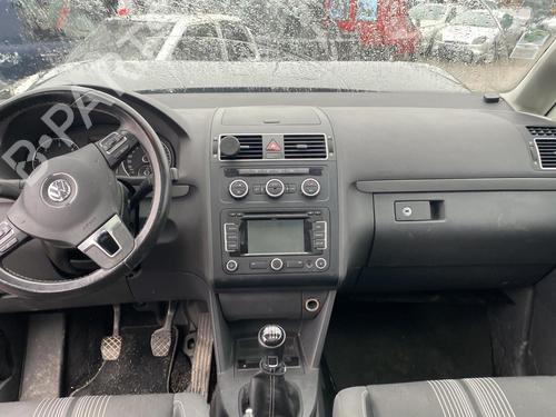 Radio VW TOURAN (1T3) 1.6 TDI | BP25528532E6  - Image 10