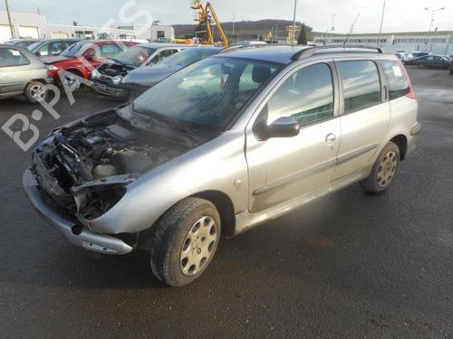 PEUGEOT 206 SW (2E/K) 1.4 HDi 2497368