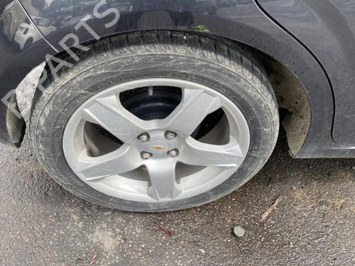 Radio CHEVROLET AVEO Hatchback (T300) 1.4 | BP25564116E6 - Image 19