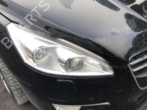 Left tailgate light PEUGEOT 508 SW I (8E_) 2.0 HDi | BP25581175C79 - Image 9