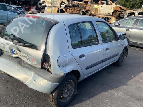 Left mirror RENAULT CLIO II (BB_, CB_) 1.2 (BB0A, BB0F, BB10, BB1K, BB28, BB2D, BB2H, CB0A,... | BP25571174C26 