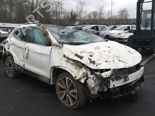 Used Parts NISSAN QASHQAI II SUV (J11, J11_) 1.6 dCi ALL MODE 4x4-i (130 hp) 2495554