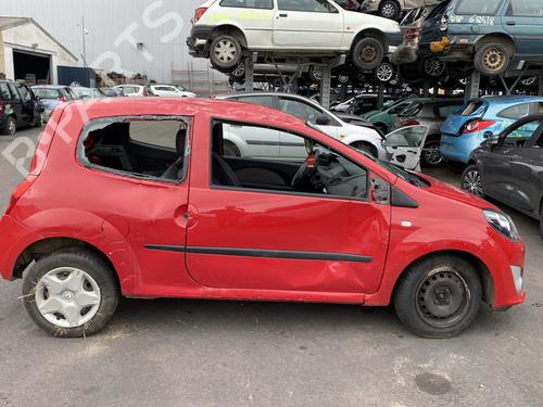 Left front steering knuckle RENAULT TWINGO II (CN0_) 1.5 dCi 75 | BP25539067M25 - Image 23