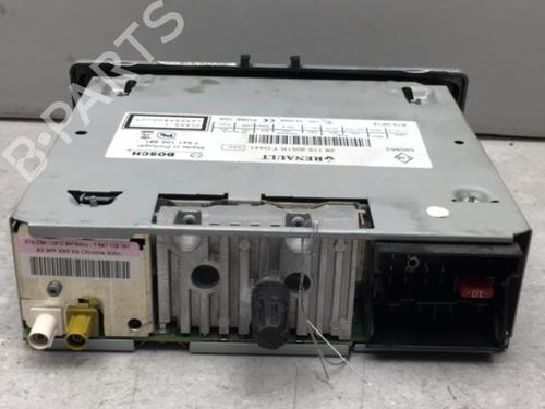 Radio RENAULT MEGANE III Hatchback (BZ0/1_, B3_) 1.5 dCi (BZ09, BZ0D, BZ1W, BZ29, BZ14) | BP25520838E6 