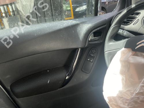 AC-Styringsenhed/Manøvreenhed CITROËN C3 II (SC_) 1.4 HDi 70 (SC8HZC, SC8HR0, SC8HP4) | BP25503517I5 