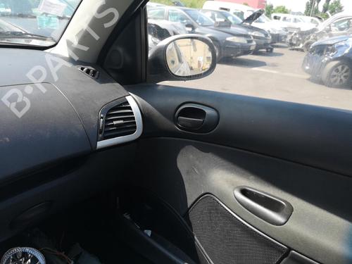 Climate control PEUGEOT 206+ (2L_, 2M_) 1.4 i | BP25554722I5  - Image 14