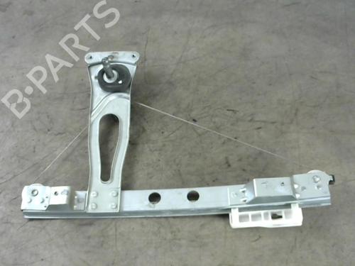 Used Rear right window mechanism CITROËN C3 I (FC_, FN_) 1.4 i Bivalent (73 hp) 25537487