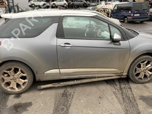 Front right seatbelt CITROËN DS3 (SA_) 1.6 THP 155 | BP25501476I25  - Image 12