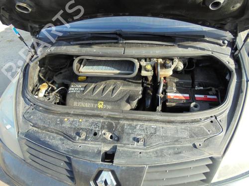 Steering column stalk RENAULT ESPACE IV (JK0/1_) 2.2 dCi (JK0H) | BP25554055I23  - Image 12