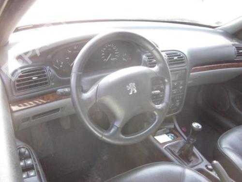 Rear left lock PEUGEOT 406 (8B) 2.0 HDI 110 | BP25583733C100 