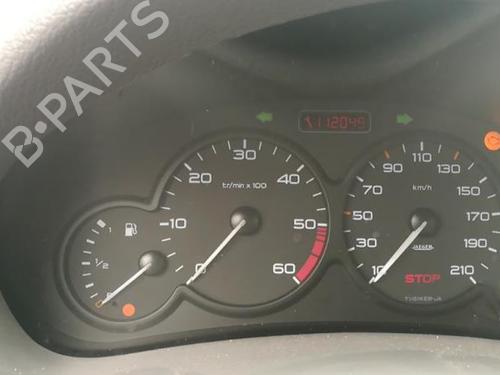 Radio PEUGEOT 206 Hatchback (2A/C) 1.9 D | BP25577449E6 
