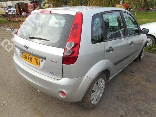 Rudehejsemekanisme Højre foran FORD FIESTA V (JH_, JD_) 1.4 TDCi | BP25535470C23 