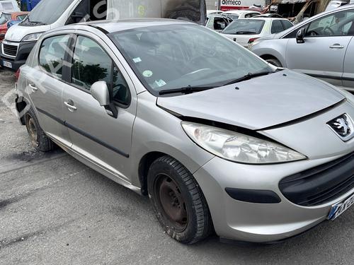 Left mirror PEUGEOT 207 (WA_, WC_) 1.4 16V | BP25999925C26 