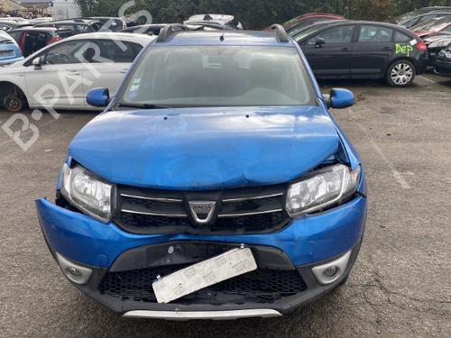 Seat buckle DACIA SANDERO II TCe 90 (B8M1, B8MA, B8AC) | BP27592801I32  - Image 7