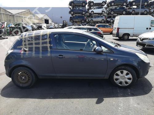 Climate control OPEL CORSA D (S07) 1.3 CDTI (L08, L68) | BP25578671I5 - Image 5