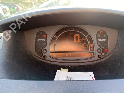 Ratstangsstang RENAULT MODUS / GRAND MODUS (F/JP0_) 1.2 | BP25568203I23 - Image 18