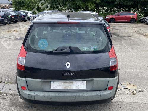 Front bumper RENAULT SCÉNIC II (JM0/1_) 1.5 dCi (JM1E, JM16) | BP29004958C7 