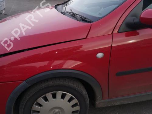 Front left seatbelt OPEL CORSA C (X01) 1.2 Twinport (F08, F68) | BP25532212I26  - Image 20