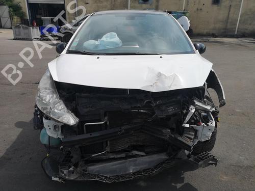 Front right lock PEUGEOT 207 (WA_, WC_) 1.6 HDi | BP25578516C97 