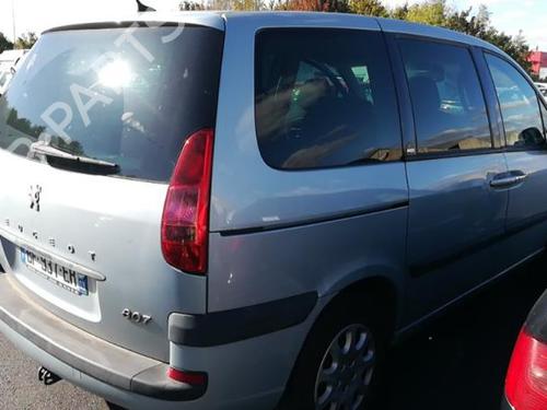 Styring servopumpe PEUGEOT 807 (EB_) 2.2 HDi | BP25552472M99 