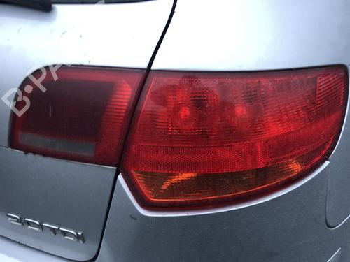 Left front door AUDI A3 Sportback (8PA) 2.0 TDI 16V | BP25534126C2 