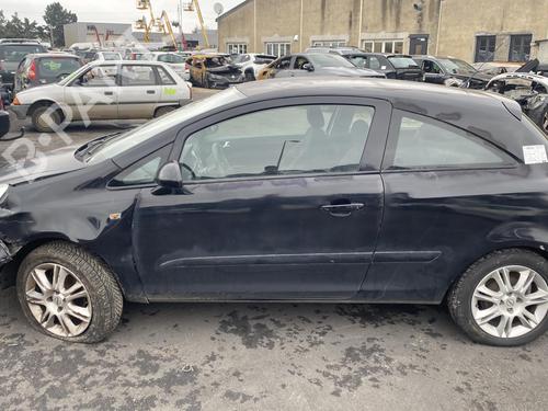 Front right seatbelt OPEL CORSA D (S07) 1.3 CDTI (L08, L68) | BP25580905I25 - Image 18