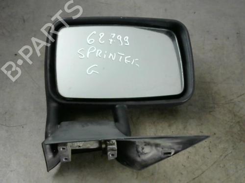 Used Left mirror MERCEDES-BENZ SPRINTER 3-t Van (B903) 310 D 2.9 (903.461, 903.462, 903.463) (102 hp) 25523571