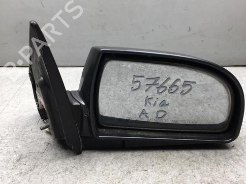 Used Right mirror KIA CARENS II MPV (FJ) 2.0 CRDi (113 hp) 25577316