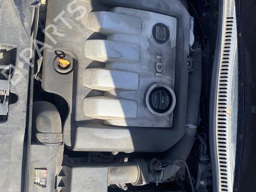 Climate control SEAT LEON (1P1) 1.9 TDI | BP25579920I5  - Image 26