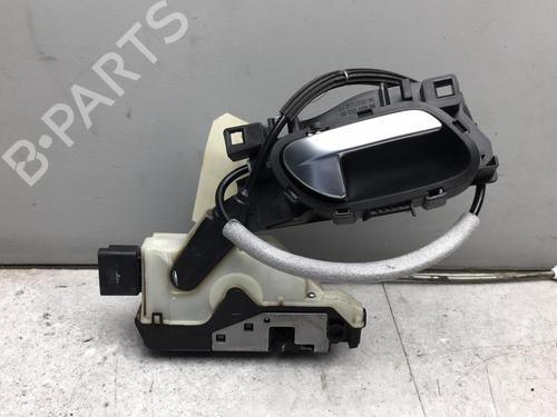 Used Front right lock CITROËN C4 II (NC_) 1.6 HDi 115 (114 hp) 25556481