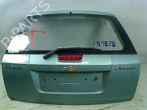 Used Tailgate CHEVROLET NUBIRA Estate 1.8 (122 hp) 25535771