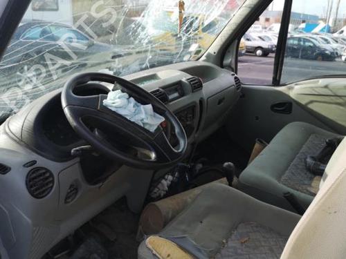 Used Parts OPEL MOVANO A Van (X70) 2.2 DTI (FD) 2496617