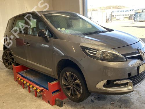 Left tailgate light RENAULT SCÉNIC III (JZ0/1_) 1.6 dCi (JZ00, JZ12) | BP33231818C79  - Image 25