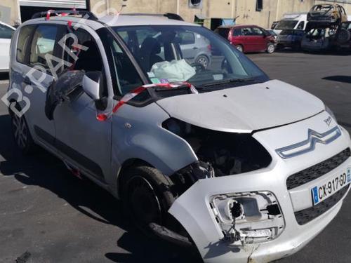 Front right window mechanism CITROËN C3 Picasso (SH_) 1.6 VTi 120 | BP25555091C23  - Image 28