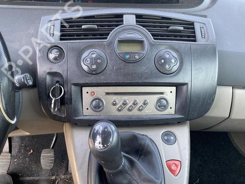 Venstre forlygte RENAULT SCÉNIC II (JM0/1_) 1.5 dCi (JM02, JM13) | BP25520585C28 