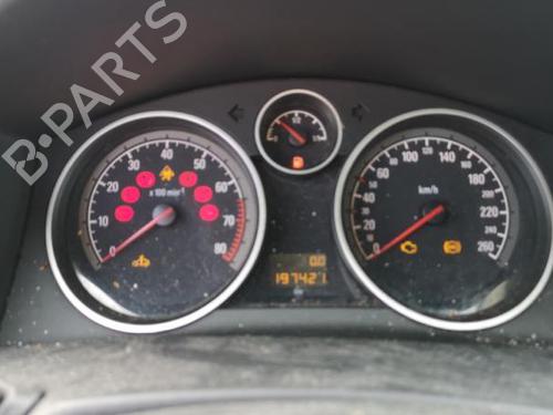 Front left window mechanism OPEL ASTRA H (A04) 1.4 (L48) | BP25578682C22  - Image 29