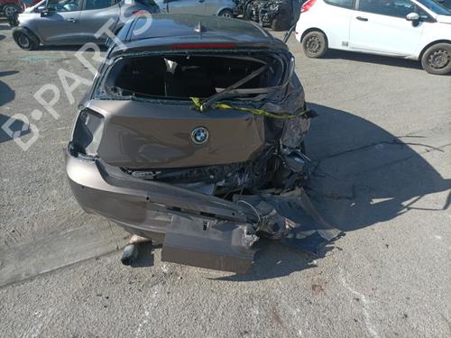 Front wiper motor BMW 1 (F21) 116 i | BP25549866M29 