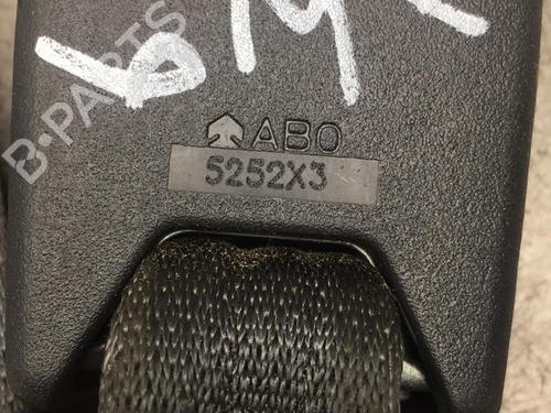 Seat buckle CHRYSLER 300C Touring (LX, LE) 3.0 CRD 1BY491DVAB