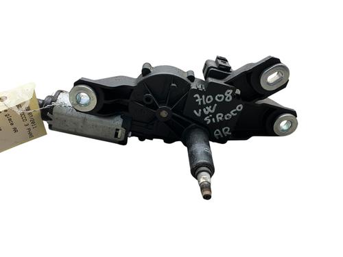 Used Rear wiper motor VW SCIROCCO III (137, 138) 1.4 TSI (160 hp) 25539441