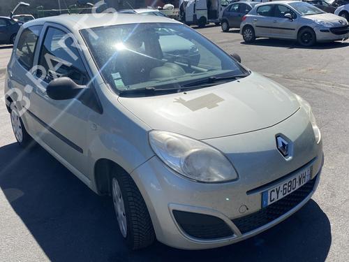 Climate control RENAULT TWINGO II (CN0_) 1.2 (CN0D) | BP25520570I5  - Image 27