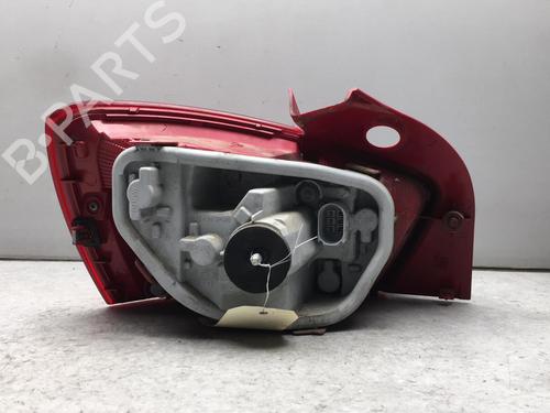 Right taillight SEAT IBIZA IV (6J5, 6P1) 1.4 TDI | BP25581281C35 