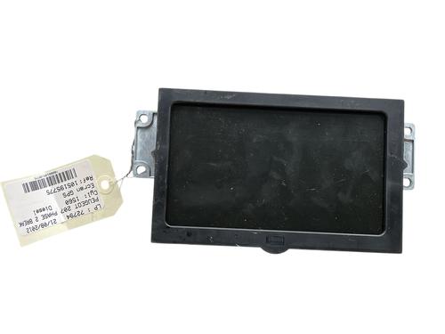 Used Display monitor PEUGEOT 207 SW (WK_) 1.6 HDi (92 hp) 25498220