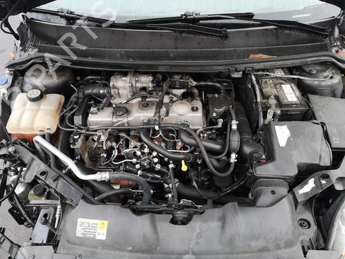 Climate control FORD FOCUS II (DA_, HCP, DP) 1.8 TDCi | BP25532753I5 