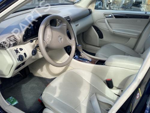 Left sun visor MERCEDES-BENZ C-CLASS (W203) C 220 CDI (203.008) | BP25526562I1