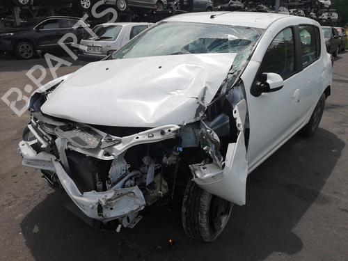 Climate control DACIA SANDERO II TCe 90 (B8M1, B8MA, B8AC) | BP25517762I5  - Image 5
