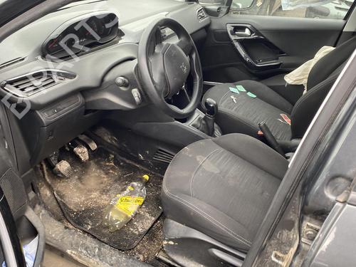 Left front window switch PEUGEOT 208 I (CA_, CC_) 1.4 HDi | BP25573085I27 