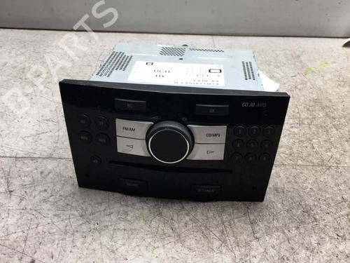 Used Radio OPEL ZAFIRA / ZAFIRA FAMILY B (A05) 1.7 CDTI (M75) (110 hp) 25575050