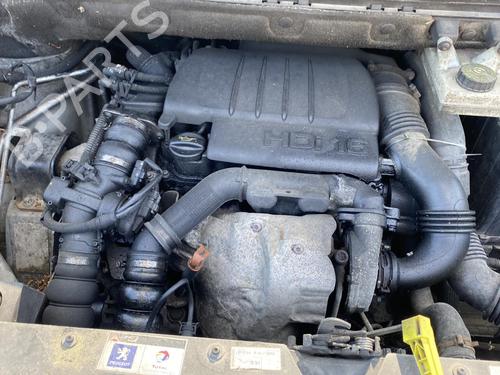 Front wiper motor PEUGEOT PARTNER Box Body/MPV 1.6 HDi | BP25514128M29 