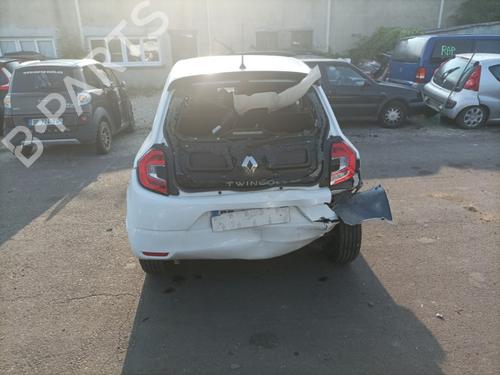 Left sun visor RENAULT TWINGO III (BCM_, BCA_) 1.0 SCe 65 (BCMJ) | BP27317028I1 - Image 18